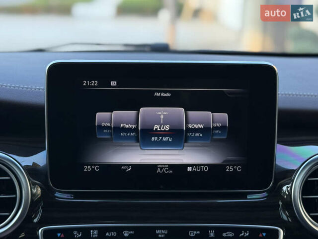 Черный Мерседес В-Класс, объемом двигателя 2.14 л и пробегом 114 тыс. км за 61900 $, фото 44 на Automoto.ua