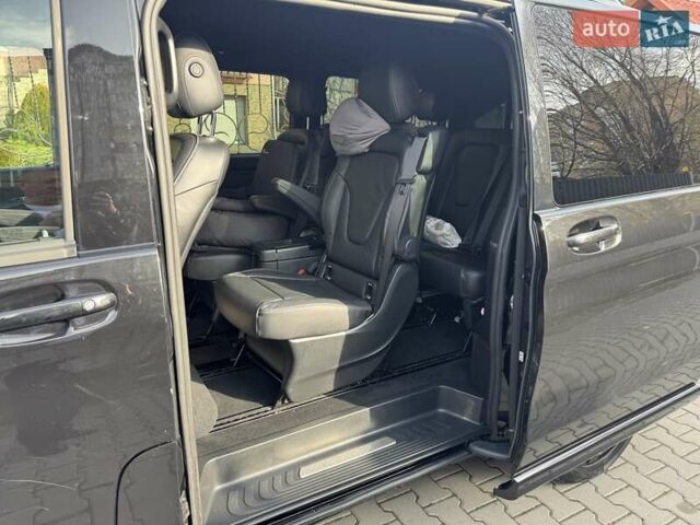 Черный Мерседес В-Класс, объемом двигателя 2.14 л и пробегом 165 тыс. км за 45700 $, фото 5 на Automoto.ua