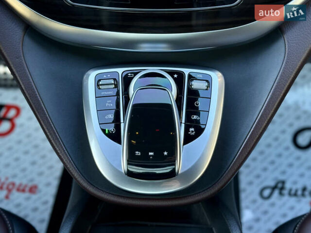 Черный Мерседес В-Класс, объемом двигателя 2.14 л и пробегом 114 тыс. км за 61900 $, фото 34 на Automoto.ua