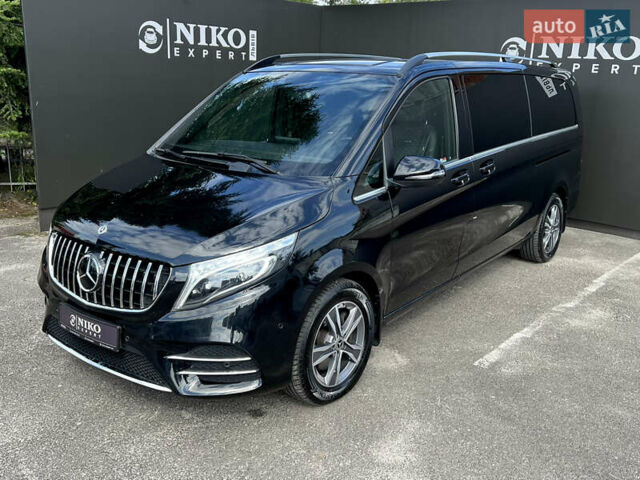 Черный Мерседес В-Класс, объемом двигателя 1.95 л и пробегом 60 тыс. км за 52000 $, фото 2 на Automoto.ua