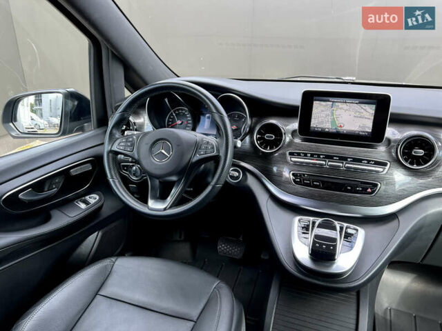 Черный Мерседес В-Класс, объемом двигателя 1.95 л и пробегом 60 тыс. км за 52000 $, фото 16 на Automoto.ua