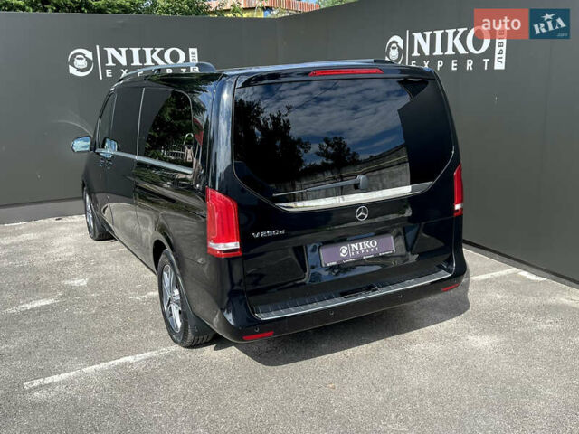 Черный Мерседес В-Класс, объемом двигателя 1.95 л и пробегом 60 тыс. км за 52000 $, фото 8 на Automoto.ua