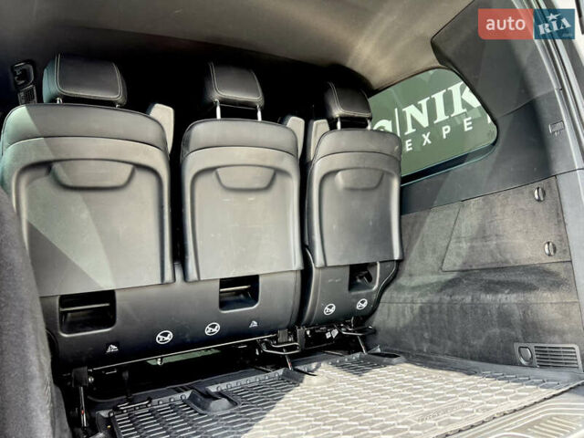 Черный Мерседес В-Класс, объемом двигателя 1.95 л и пробегом 60 тыс. км за 52000 $, фото 31 на Automoto.ua