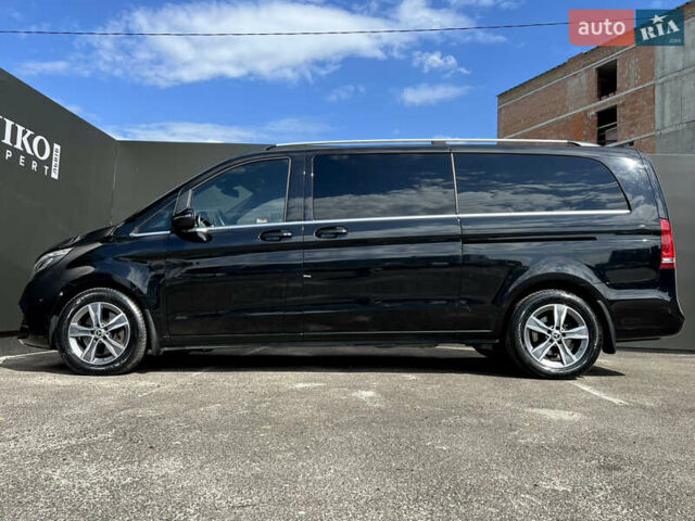 Черный Мерседес В-Класс, объемом двигателя 1.95 л и пробегом 60 тыс. км за 52000 $, фото 5 на Automoto.ua