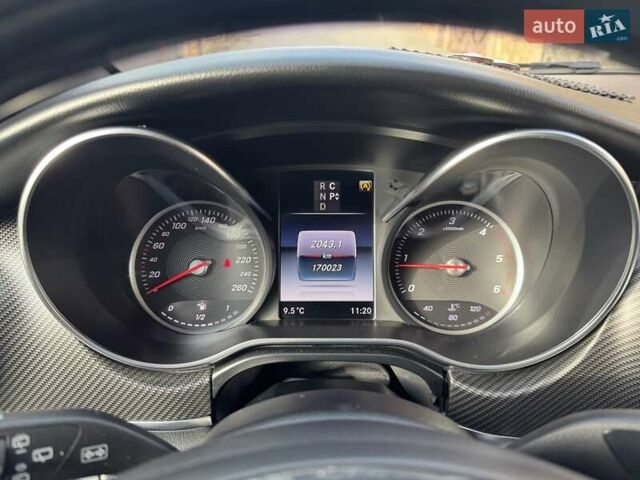 Черный Мерседес В-Класс, объемом двигателя 2.14 л и пробегом 165 тыс. км за 45700 $, фото 13 на Automoto.ua