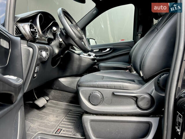 Черный Мерседес В-Класс, объемом двигателя 1.95 л и пробегом 60 тыс. км за 52000 $, фото 27 на Automoto.ua