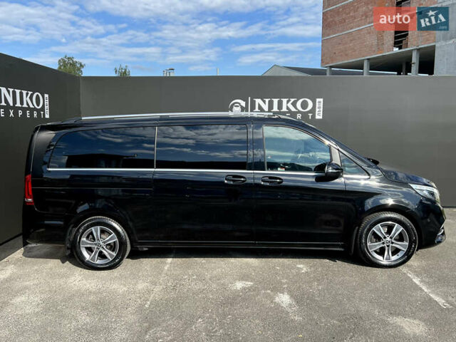 Черный Мерседес В-Класс, объемом двигателя 1.95 л и пробегом 60 тыс. км за 52000 $, фото 12 на Automoto.ua