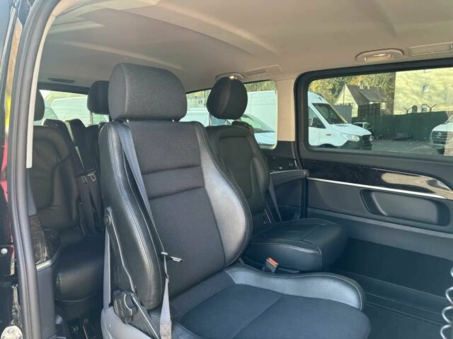 Черный Мерседес В-Класс, объемом двигателя 2.2 л и пробегом 30 тыс. км за 25000 $, фото 8 на Automoto.ua