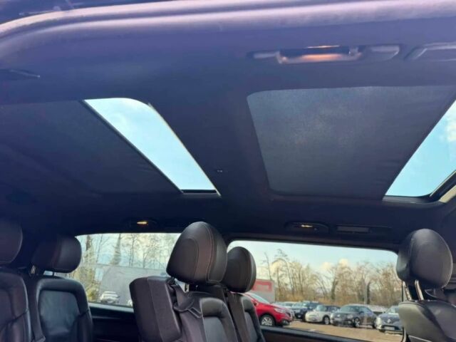 Черный Мерседес В-Класс, объемом двигателя 2 л и пробегом 36 тыс. км за 25000 $, фото 9 на Automoto.ua