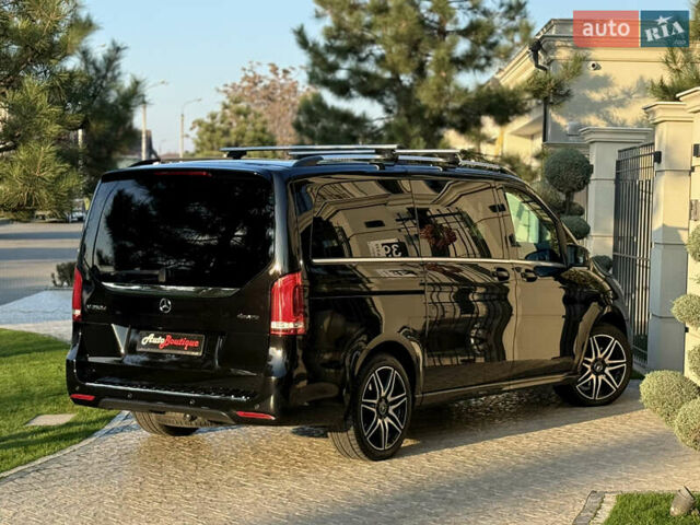 Черный Мерседес В-Класс, объемом двигателя 2.14 л и пробегом 114 тыс. км за 61900 $, фото 14 на Automoto.ua