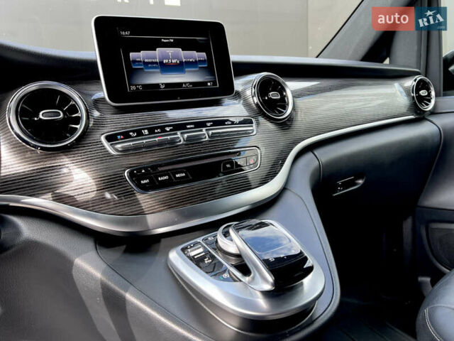 Черный Мерседес В-Класс, объемом двигателя 1.95 л и пробегом 60 тыс. км за 52000 $, фото 18 на Automoto.ua