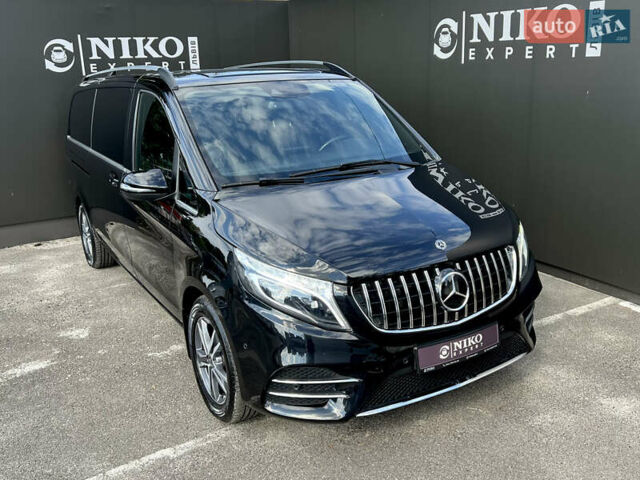 Черный Мерседес В-Класс, объемом двигателя 1.95 л и пробегом 60 тыс. км за 52000 $, фото 14 на Automoto.ua