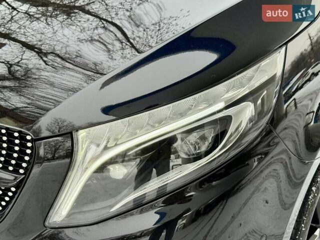 Чорний Мерседес В-Клас, об'ємом двигуна 1.9 л та пробігом 35 тис. км за 83800 $, фото 7 на Automoto.ua