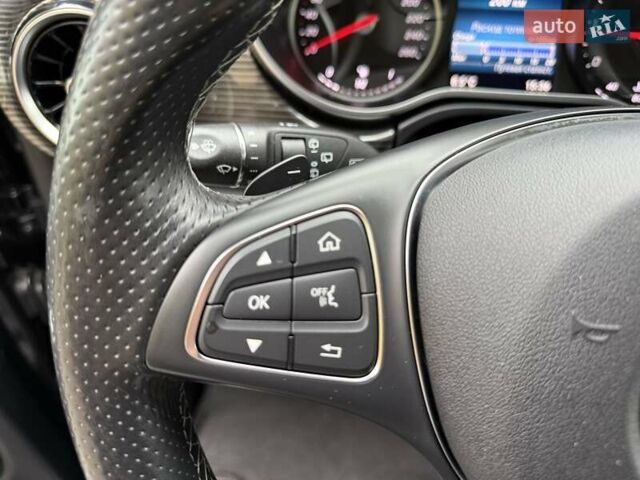 Чорний Мерседес В-Клас, об'ємом двигуна 2.1 л та пробігом 275 тис. км за 45500 $, фото 37 на Automoto.ua