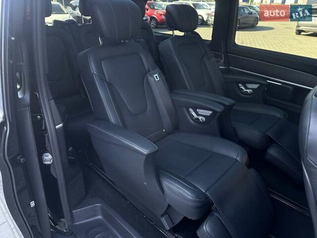 Черный Мерседес В-Класс, объемом двигателя 2.14 л и пробегом 123 тыс. км за 68500 $, фото 21 на Automoto.ua