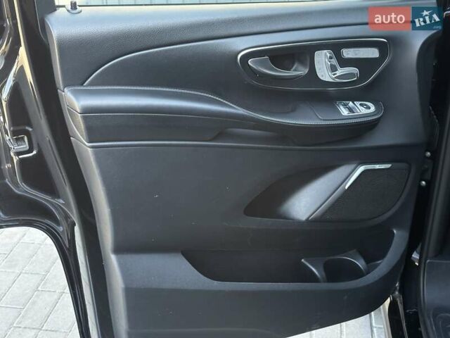 Черный Мерседес В-Класс, объемом двигателя 2.14 л и пробегом 123 тыс. км за 68500 $, фото 38 на Automoto.ua