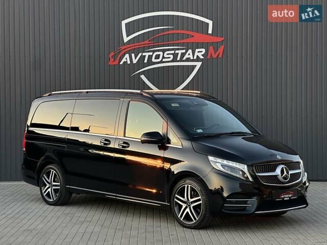 Черный Мерседес В-Класс, объемом двигателя 2.14 л и пробегом 123 тыс. км за 68500 $, фото 6 на Automoto.ua