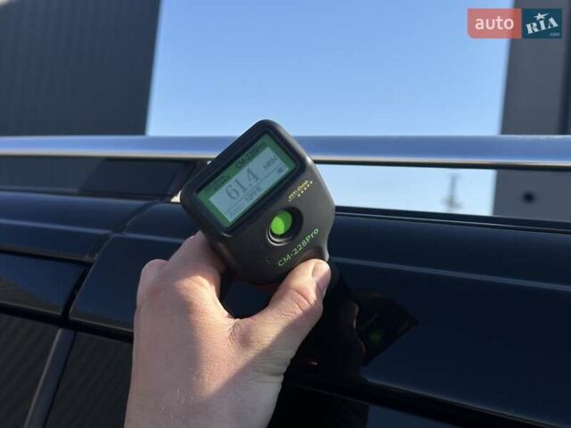 Черный Мерседес В-Класс, объемом двигателя 2.14 л и пробегом 123 тыс. км за 68500 $, фото 74 на Automoto.ua