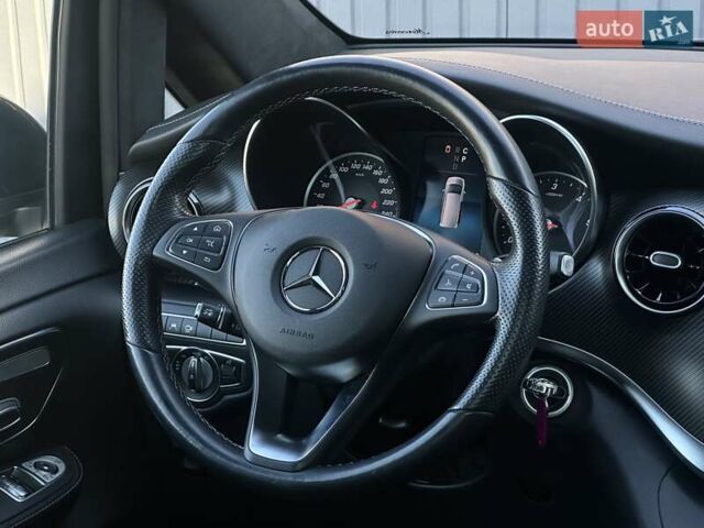 Черный Мерседес В-Класс, объемом двигателя 2.14 л и пробегом 123 тыс. км за 68500 $, фото 32 на Automoto.ua