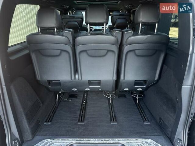 Черный Мерседес В-Класс, объемом двигателя 2.14 л и пробегом 123 тыс. км за 68500 $, фото 16 на Automoto.ua