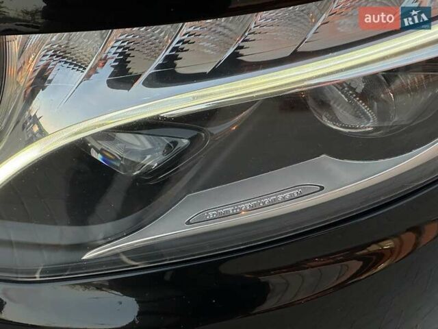 Черный Мерседес В-Класс, объемом двигателя 2.14 л и пробегом 123 тыс. км за 68500 $, фото 5 на Automoto.ua