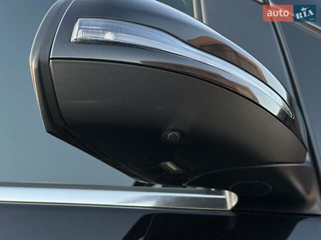 Черный Мерседес В-Класс, объемом двигателя 2.14 л и пробегом 123 тыс. км за 68500 $, фото 10 на Automoto.ua