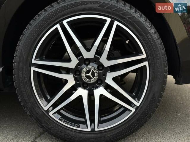 Чорний Мерседес В-Клас, об'ємом двигуна 1.95 л та пробігом 174 тис. км за 62800 $, фото 34 на Automoto.ua