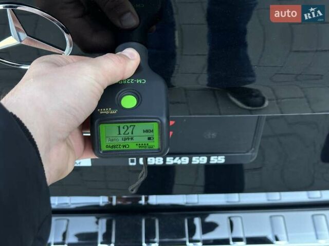 Черный Мерседес В-Класс, объемом двигателя 2.14 л и пробегом 123 тыс. км за 68500 $, фото 71 на Automoto.ua