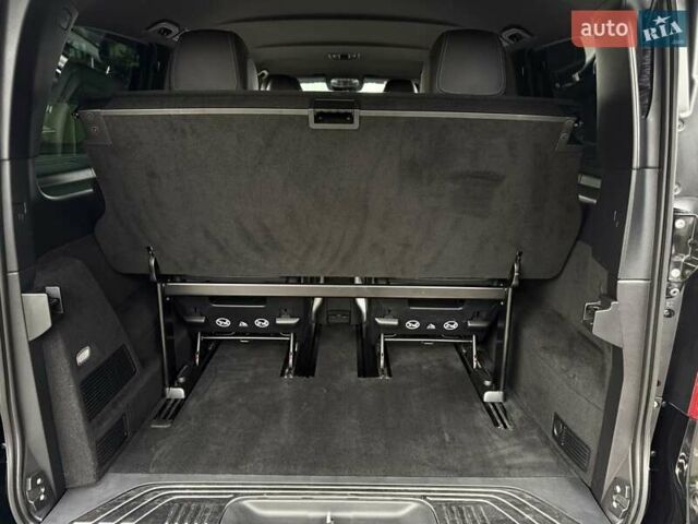 Чорний Мерседес В-Клас, об'ємом двигуна 1.95 л та пробігом 174 тис. км за 62800 $, фото 63 на Automoto.ua