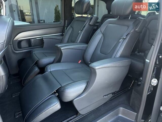 Черный Мерседес В-Класс, объемом двигателя 2.14 л и пробегом 123 тыс. км за 68500 $, фото 18 на Automoto.ua