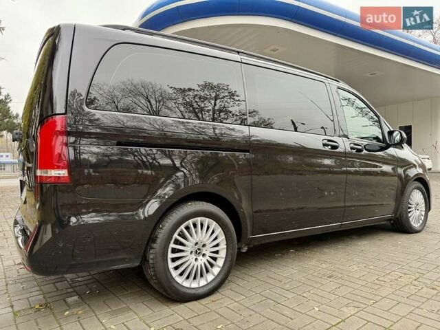 Черный Мерседес В-Класс, объемом двигателя 2.1 л и пробегом 275 тыс. км за 45500 $, фото 8 на Automoto.ua