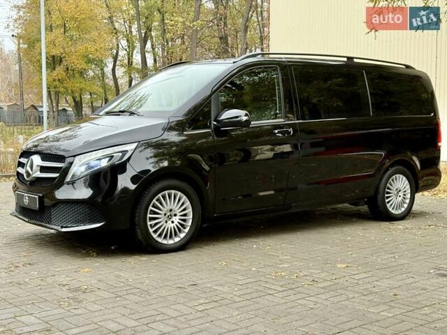 Черный Мерседес В-Класс, объемом двигателя 2.1 л и пробегом 275 тыс. км за 45500 $, фото 15 на Automoto.ua