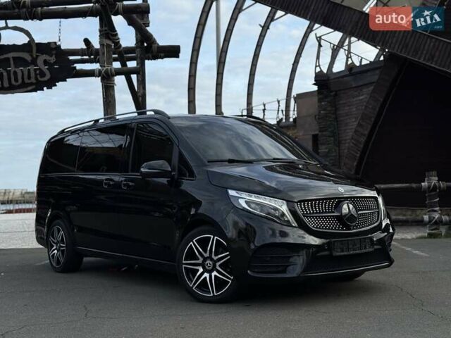 Чорний Мерседес В-Клас, об'ємом двигуна 1.95 л та пробігом 174 тис. км за 62800 $, фото 6 на Automoto.ua