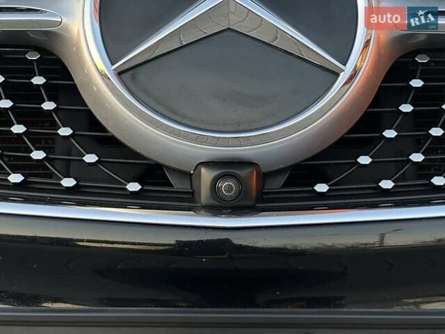 Черный Мерседес В-Класс, объемом двигателя 2.14 л и пробегом 123 тыс. км за 68500 $, фото 3 на Automoto.ua