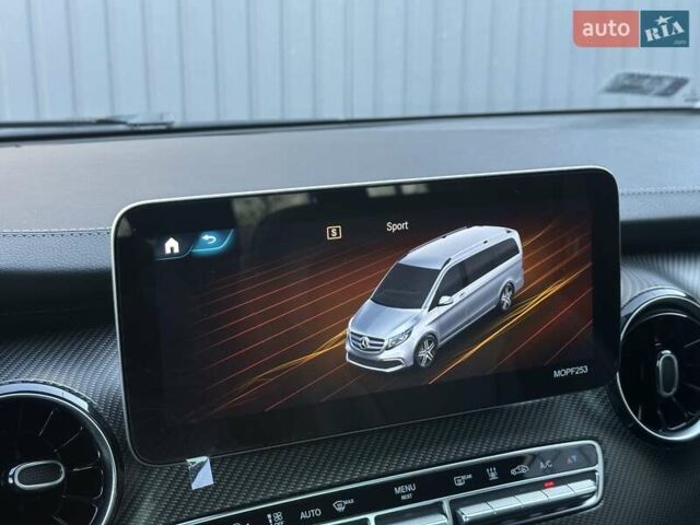 Черный Мерседес В-Класс, объемом двигателя 2.14 л и пробегом 123 тыс. км за 68500 $, фото 56 на Automoto.ua