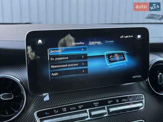 Черный Мерседес В-Класс, объемом двигателя 2.14 л и пробегом 123 тыс. км за 68500 $, фото 54 на Automoto.ua