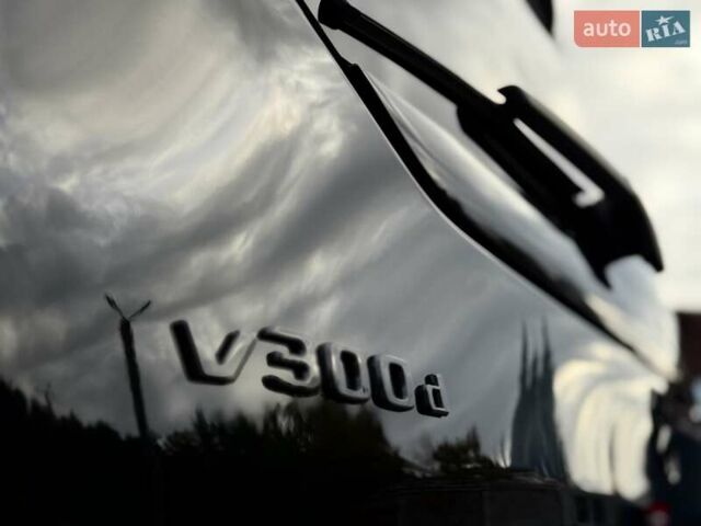 Чорний Мерседес В-Клас, об'ємом двигуна 1.95 л та пробігом 174 тис. км за 62800 $, фото 33 на Automoto.ua