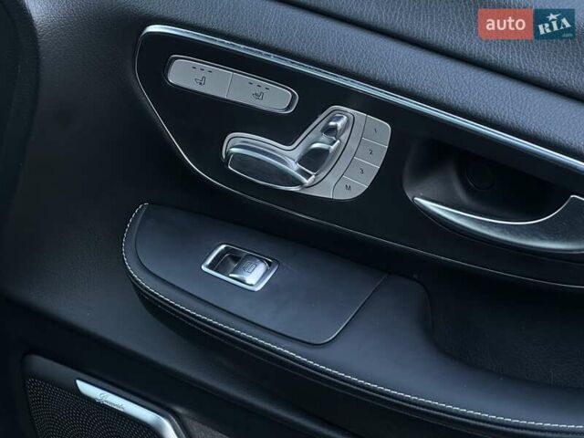 Черный Мерседес В-Класс, объемом двигателя 2.14 л и пробегом 123 тыс. км за 68500 $, фото 34 на Automoto.ua