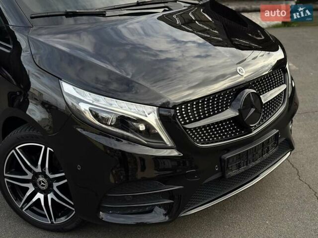 Чорний Мерседес В-Клас, об'ємом двигуна 1.95 л та пробігом 174 тис. км за 62800 $, фото 8 на Automoto.ua