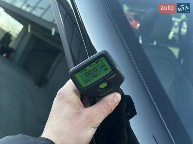 Черный Мерседес В-Класс, объемом двигателя 2.14 л и пробегом 123 тыс. км за 68500 $, фото 64 на Automoto.ua