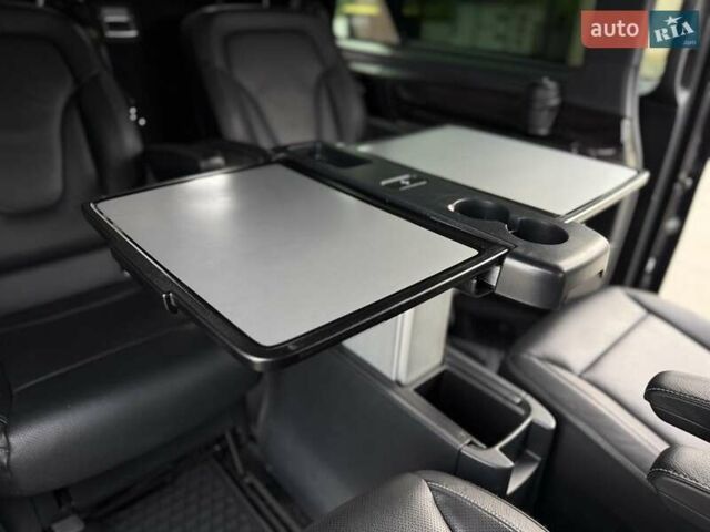 Чорний Мерседес В-Клас, об'ємом двигуна 1.95 л та пробігом 174 тис. км за 62800 $, фото 68 на Automoto.ua