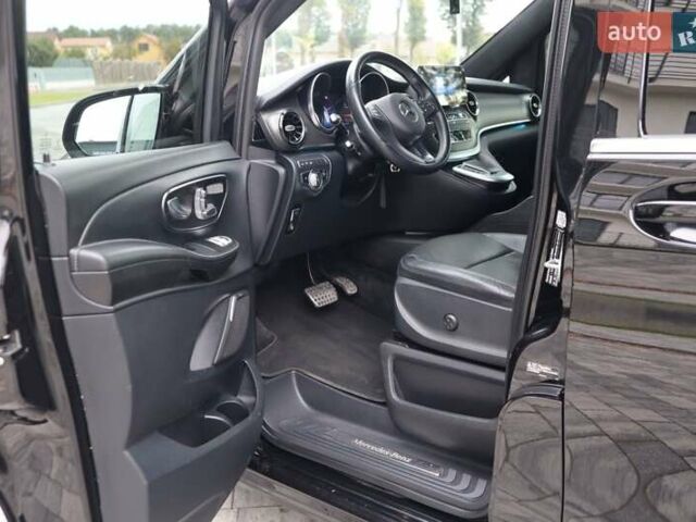 Черный Мерседес В-Класс, объемом двигателя 1.95 л и пробегом 115 тыс. км за 72000 $, фото 33 на Automoto.ua