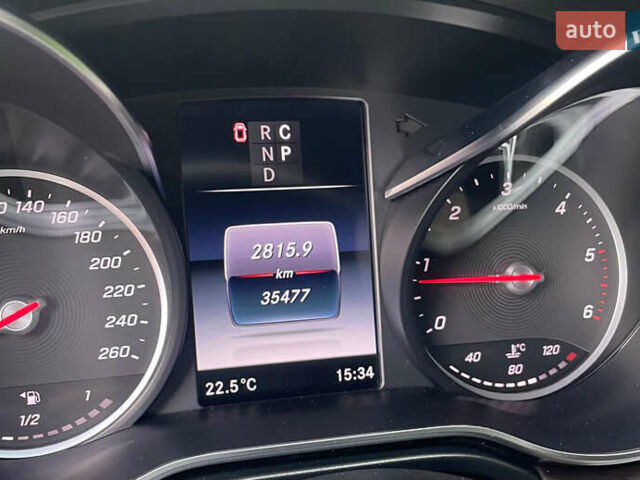 Черный Мерседес В-Класс, объемом двигателя 1.95 л и пробегом 36 тыс. км за 75500 $, фото 5 на Automoto.ua