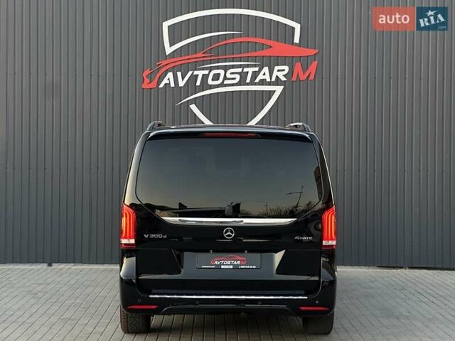 Черный Мерседес В-Класс, объемом двигателя 2.14 л и пробегом 123 тыс. км за 68500 $, фото 13 на Automoto.ua