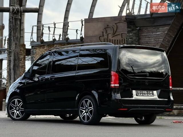 Чорний Мерседес В-Клас, об'ємом двигуна 2.14 л та пробігом 174 тис. км за 61700 $, фото 30 на Automoto.ua