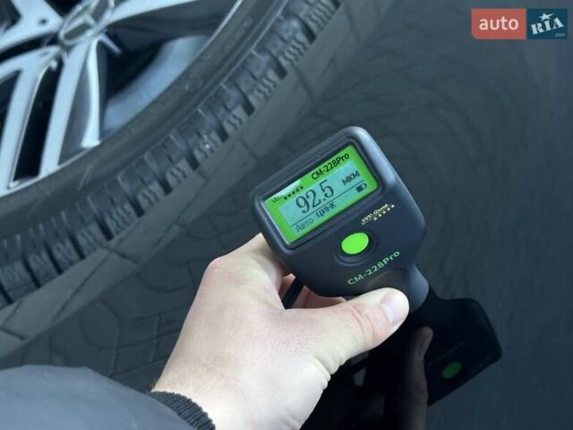 Черный Мерседес В-Класс, объемом двигателя 2.14 л и пробегом 123 тыс. км за 68500 $, фото 68 на Automoto.ua