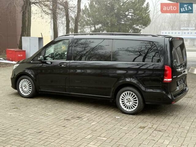 Чорний Мерседес В-Клас, об'ємом двигуна 2 л та пробігом 97 тис. км за 43900 $, фото 15 на Automoto.ua