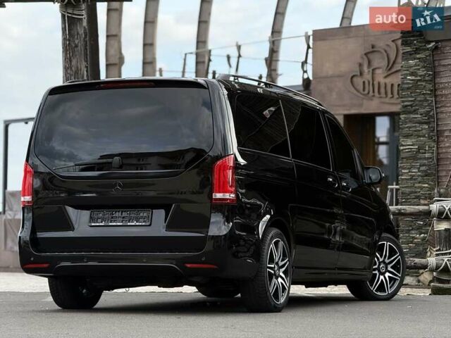 Чорний Мерседес В-Клас, об'ємом двигуна 2.14 л та пробігом 174 тис. км за 61700 $, фото 38 на Automoto.ua