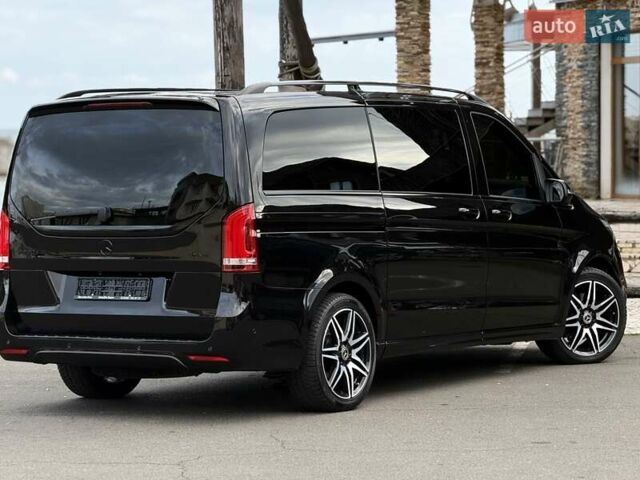 Чорний Мерседес В-Клас, об'ємом двигуна 1.95 л та пробігом 174 тис. км за 62800 $, фото 35 на Automoto.ua