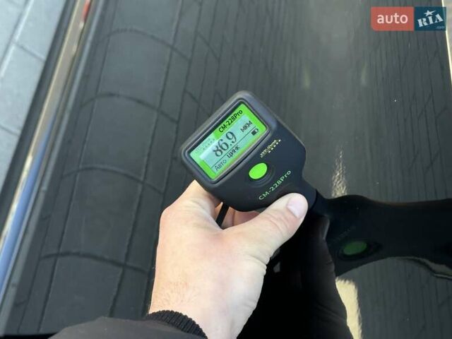 Черный Мерседес В-Класс, объемом двигателя 2.14 л и пробегом 123 тыс. км за 68500 $, фото 77 на Automoto.ua